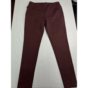 NWT Carhartt Women’s Force Fitted Lightweight Utility Leggings Size Medium